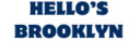 Hello’s Brooklyn Logo