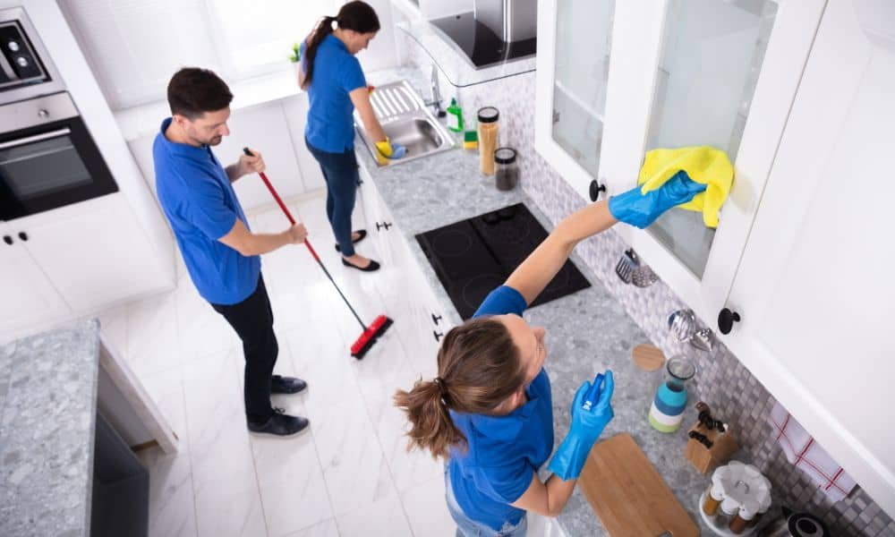 Top 5 Best Post Construction Cleaning In Park Slope