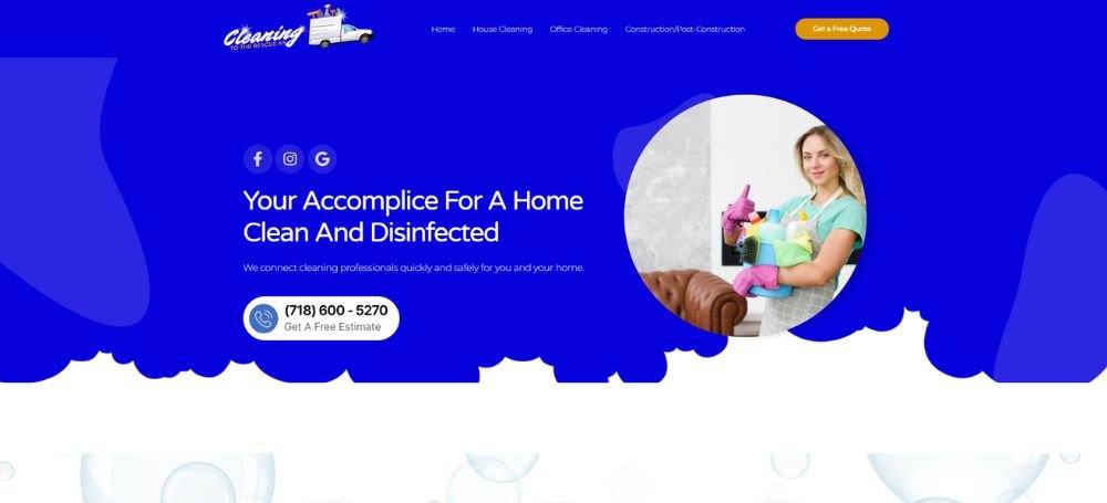 Cleaning To The Rescue House Cleaning and Cleaning Service New York