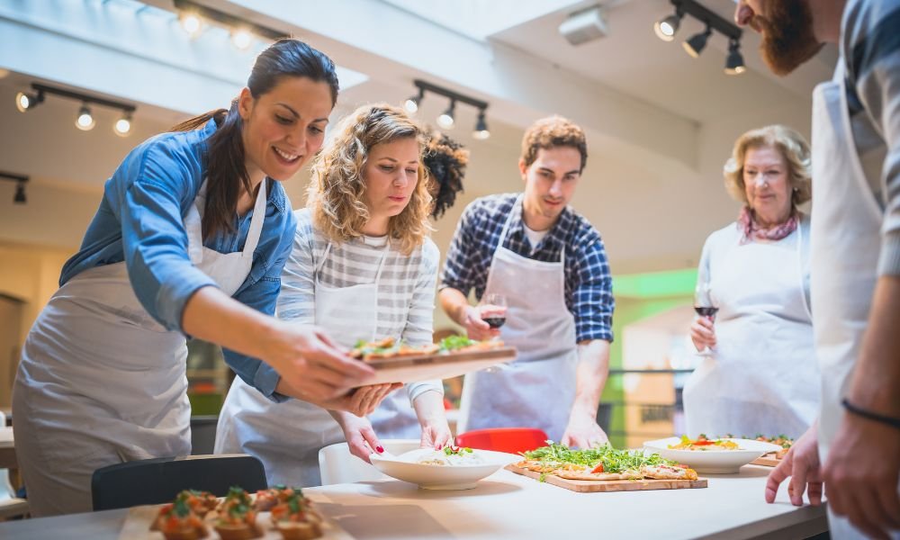 Cooking Classes In Williamsburg Brooklyn