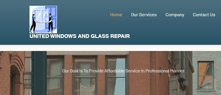 United Windows And Glass Repair LLC