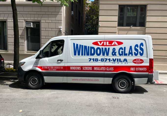 Vila Window Repair