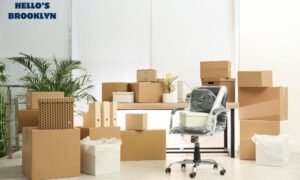 Best Office Moving Service Brooklyn Ny